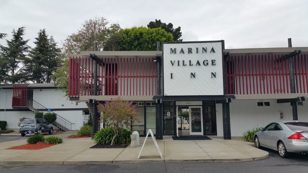 Marina Village Inn Alameda Esterno foto